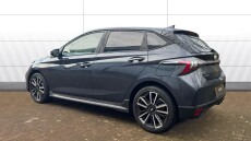 Hyundai i20 1.0T GDi 48V MHD 120 N Line 5dr DCT Petrol Hatchback